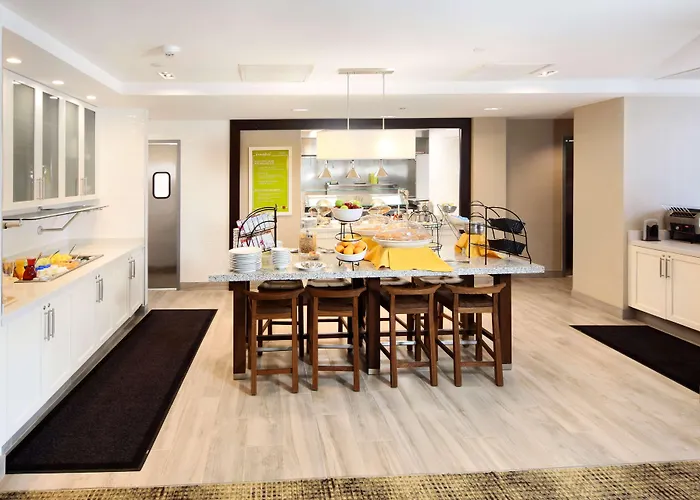 Hilton Garden Inn Reagan National Airport