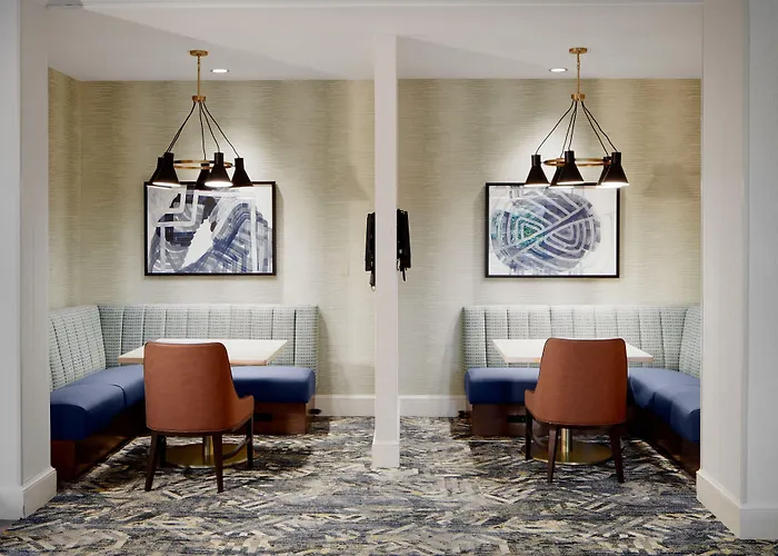 Residence Inn Arlington Rosslyn